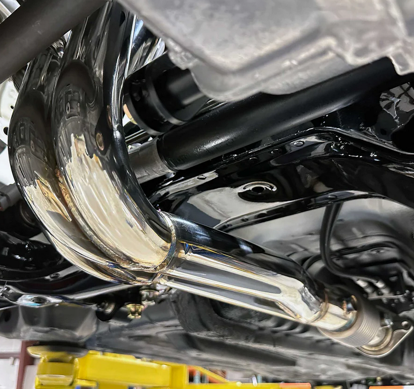 DC Sports K Swap 4-2-1 Header