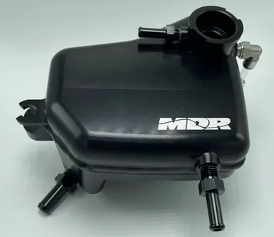 MDR Industries Billet Expansion Tank Honda CTR FL5 / FK8 & Acura Type S DE5