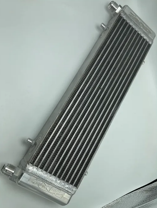 MDR Industries Thermostatic Oil Cooler Kit 2023+ Honda Civic Type R (FL5)