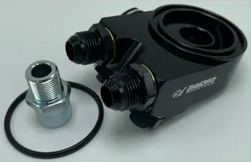 MDR Industries Thermostatic Oil Cooler Kit 2023+ Honda Civic Type R (FL5)