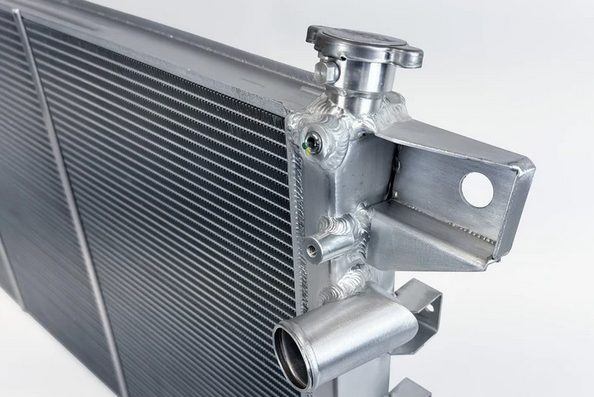 CSF Heavy-Duty All-Aluminum Radiator 2015-2025 Ford F-150 / 2017-2020 Raptor, 2018-2021 Expedition / Lincoln Navigator