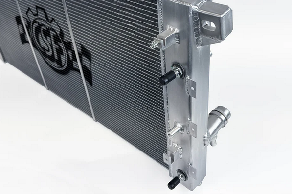 CSF Heavy-Duty All-Aluminum Radiator 2015-2025 Ford F-150 / 2017-2020 Raptor, 2018-2021 Expedition / Lincoln Navigator