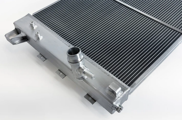 CSF Heavy-Duty All-Aluminum Radiator 2015-2025 Ford F-150 / 2017-2020 Raptor, 2018-2021 Expedition / Lincoln Navigator