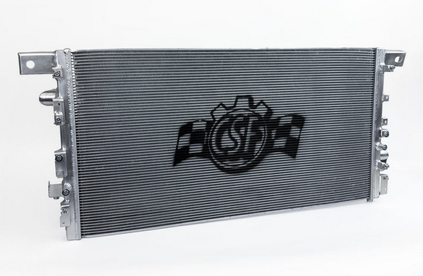 CSF Heavy-Duty All-Aluminum Radiator 2021-2025 Ford F-150 / Raptor, 2022-2024 Expedition / Lincoln Navigator
