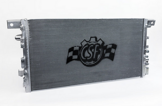 CSF Heavy-Duty All-Aluminum Radiator 2021-2025 Ford F-150 / Raptor, 2022-2024 Expedition / Lincoln Navigator