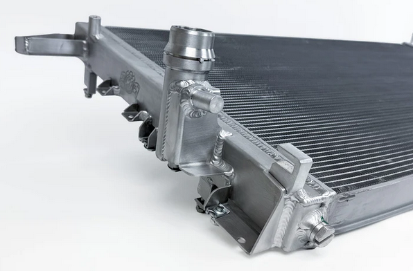 CSF Heavy-Duty All-Aluminum Radiator 2021-2025 Ford F-150 / Raptor, 2022-2024 Expedition / Lincoln Navigator