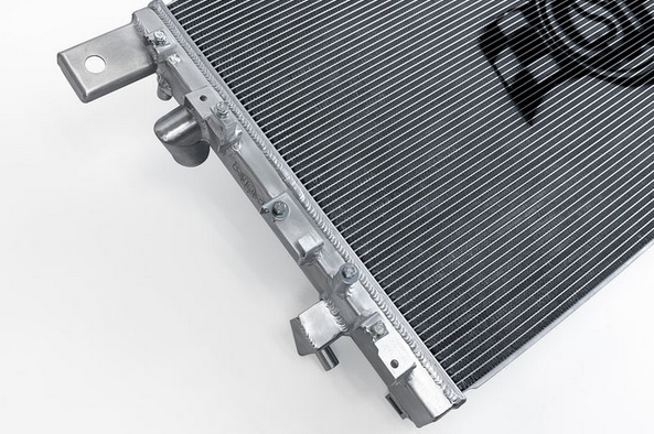 CSF Heavy-Duty All-Aluminum Radiator 2021-2025 Ford F-150 / Raptor, 2022-2024 Expedition / Lincoln Navigator