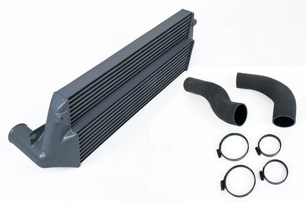 CSF 2-Stepped-Core Intercooler 2023-2025 Toyota GR Corolla / 2020-2025 GR Yaris (1.6L)