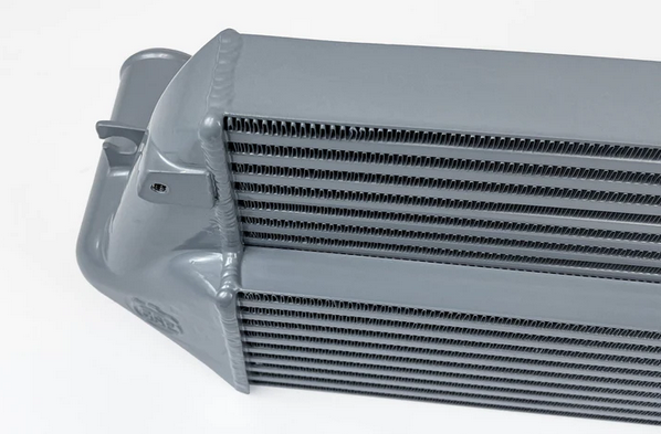 CSF 2-Stepped-Core Intercooler 2023-2025 Toyota GR Corolla / 2020-2025 GR Yaris (1.6L)