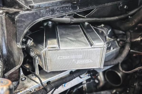 CSF Charge-Air-Coolers McLaren 720S / 765LT / 750S / GT / GTS