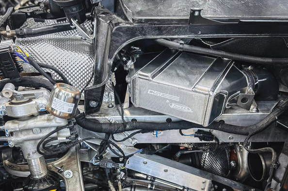 CSF Charge-Air-Coolers McLaren 720S / 765LT / 750S / GT / GTS