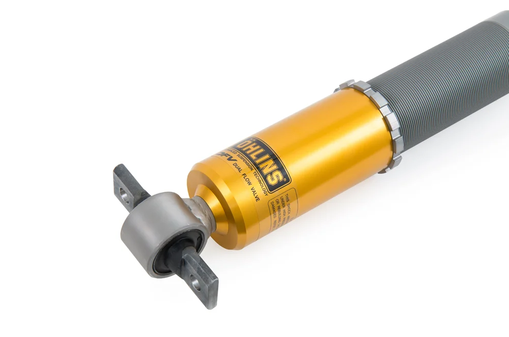 Ohlins Road & Track Coilover System 2017-2025 Honda Civic Type R (FK8/FL5)