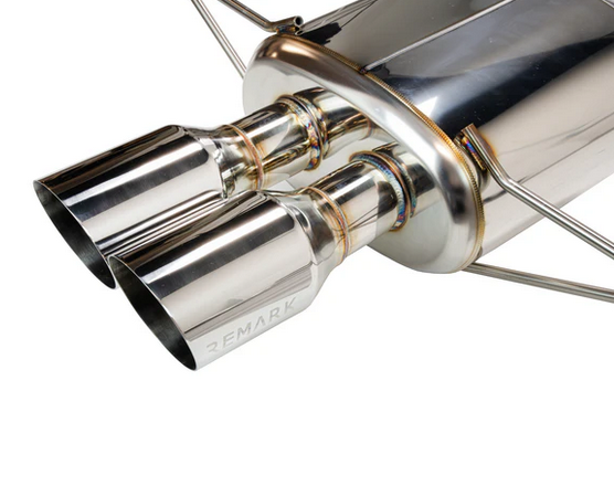 Remark Sports Touring Catback + Front Pipe 2023+ Honda Civic Type R (FL5)