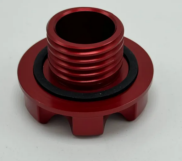 MDR Industries Billet Oil Cap 1998.5+ Dodge Cummins 24V engines