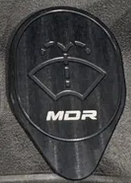 MDR Industries Billet Windshield Washer Reservoir Covers Nissan GTR (R35)