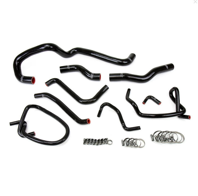 HPS Silicone Radiator Coolant Hose Kit Mazda 2006-2015 Miata 2.0L