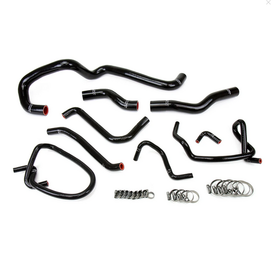 HPS Silicone Radiator Coolant Hose Kit Mazda 2006-2015 Miata 2.0L