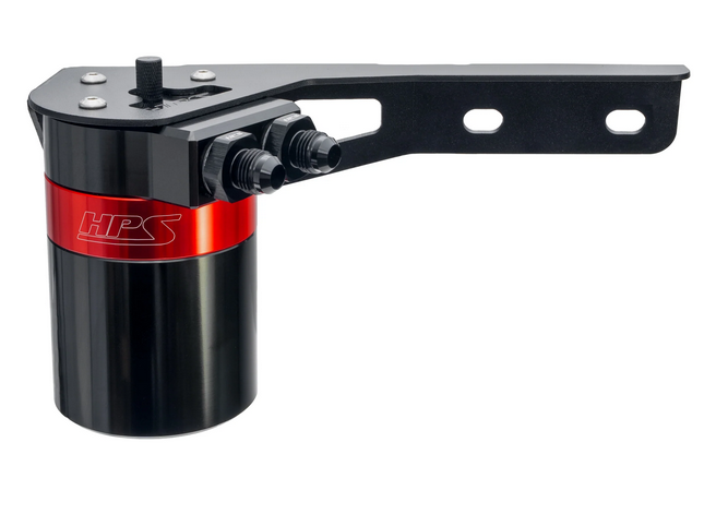 HPS Performance Aluminum Oil Catch Can Kit 2019-2025 Acura RDX Turbo (2.0L)