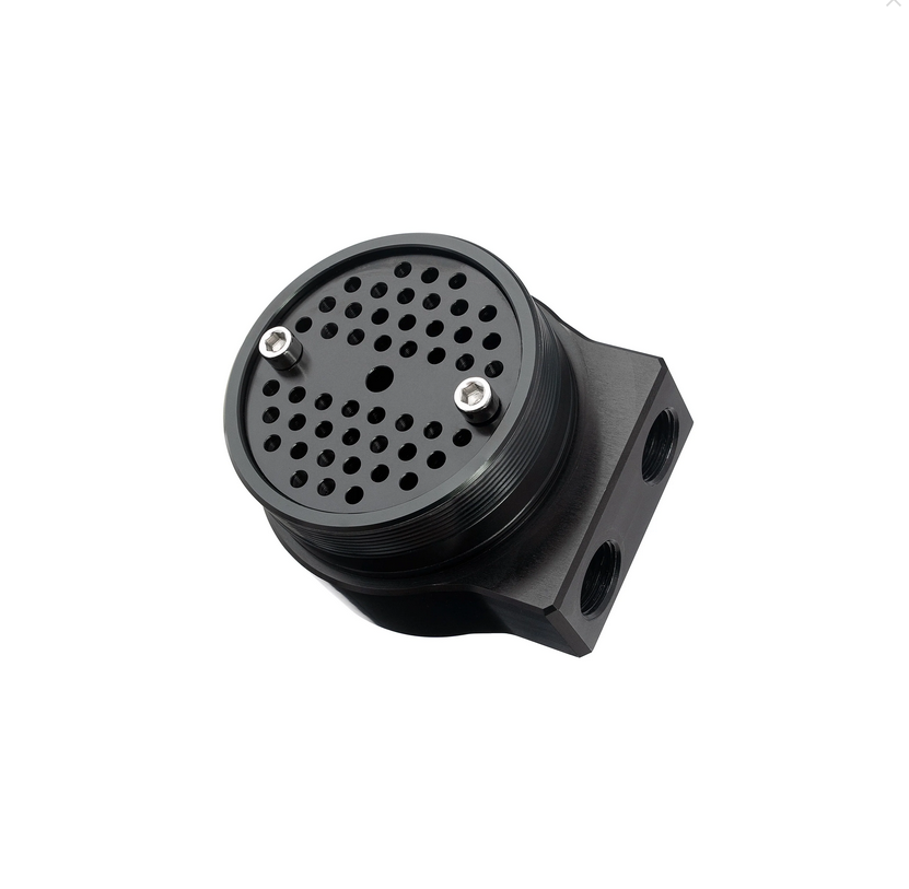 HPS Performance Aluminum Oil Catch Can Kit 2019-2025 Acura RDX Turbo (2.0L)