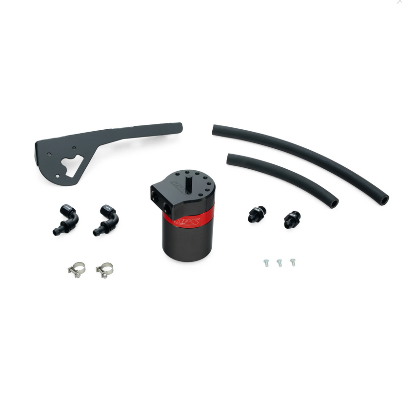 HPS Performance Aluminum Oil Catch Can Kit 2019-2025 Acura RDX Turbo (2.0L)