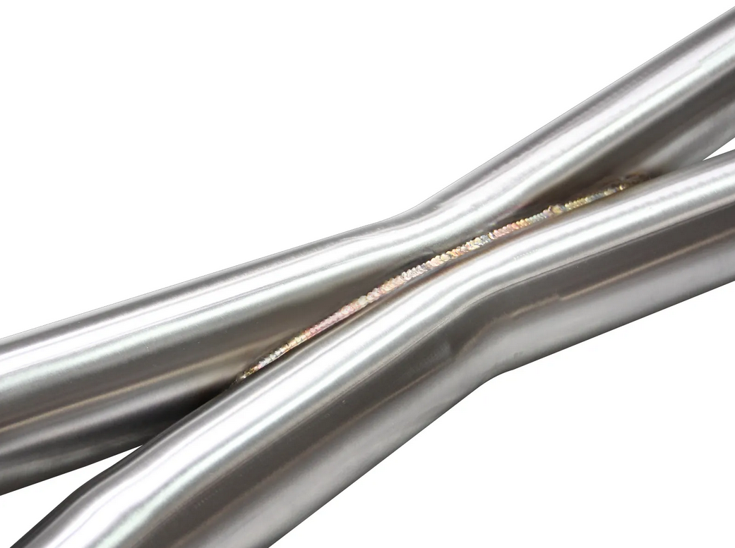 Takeda Cat-Back Exhaust 2009-2020 Nissan 370Z (V6 3.7L) with X-Pipe Balance Tube