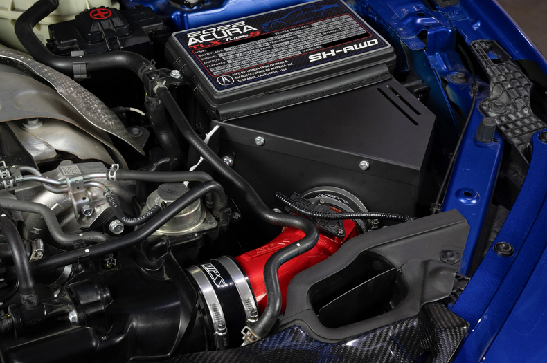 HPS Performance Air Intake with Heat Shield 2021-2025 Acura TLX Type-S (3.0L)