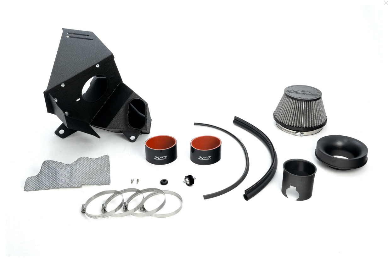 HPS Performance Air Intake with Heat Shield 2021-2025 Acura TLX Type-S (3.0L)