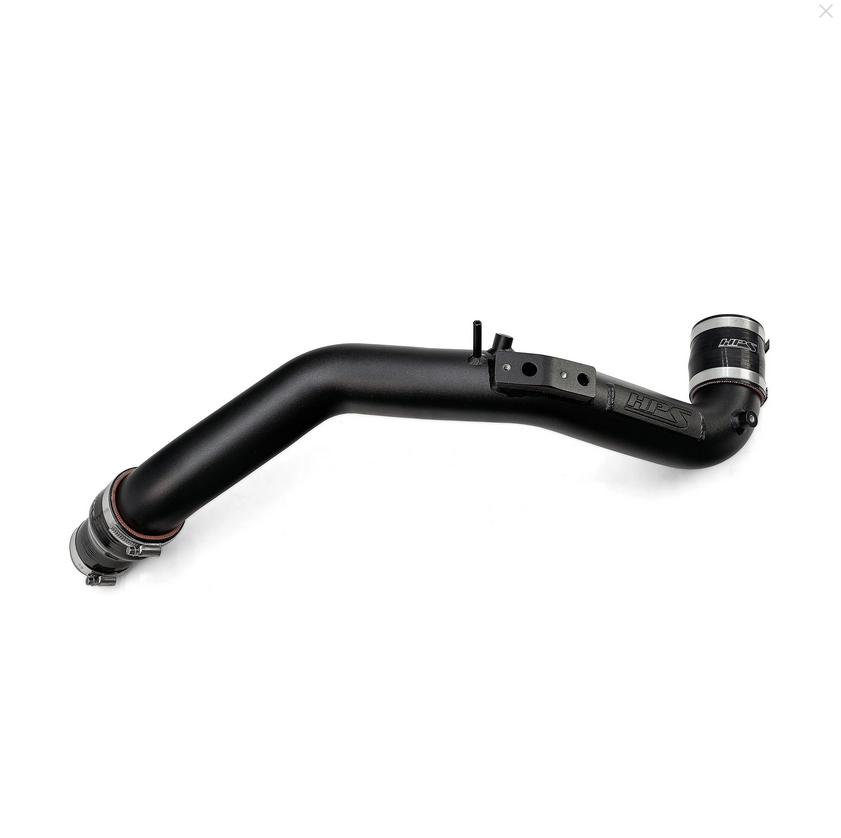 HPS Intercooler Cold Side Charge Pipe 2022-2025 Honda Civic Si 1.5L Turbo Manual Trans