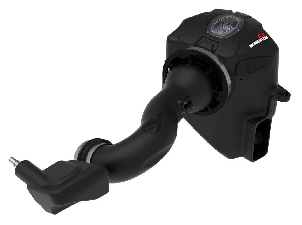 AFE Momentum GT Cold Air Intake System 2019-2025 GM Trucks / SUV's V8 (6.2L)