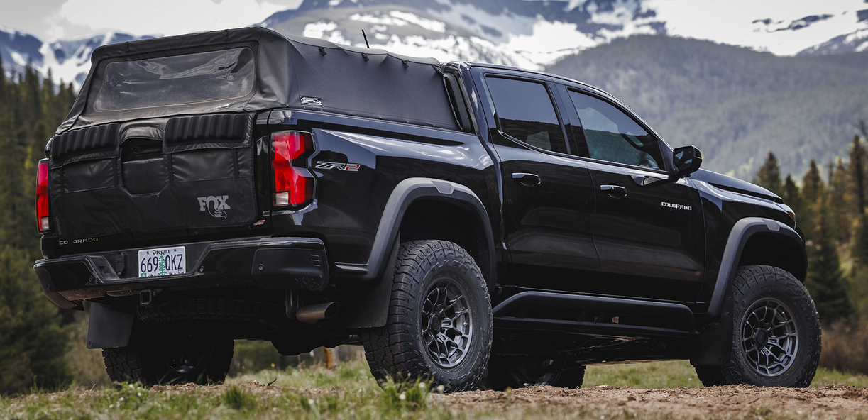 17x8.5 KMC Archer KM732 Matte Black