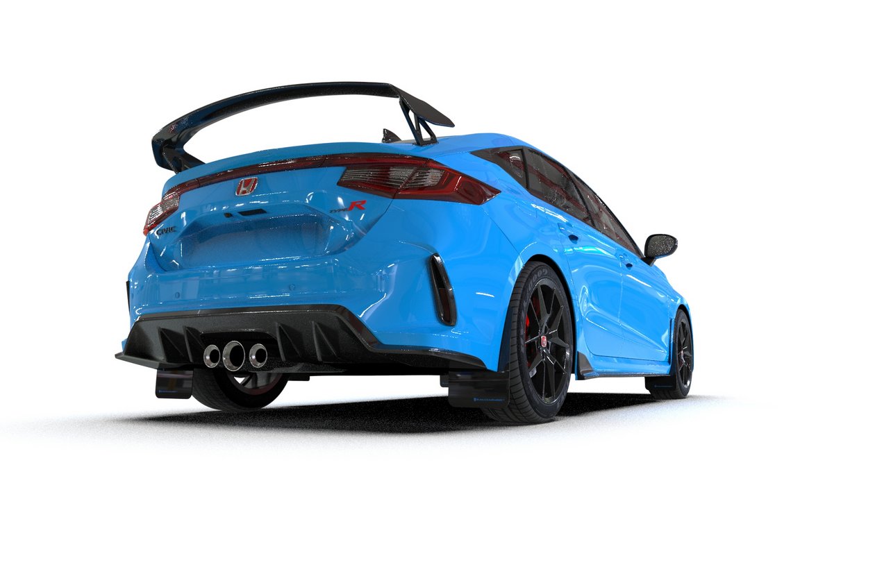 Rally Armor 2023-2025 Honda Civic Type R UR Mud Flap (FL5)
