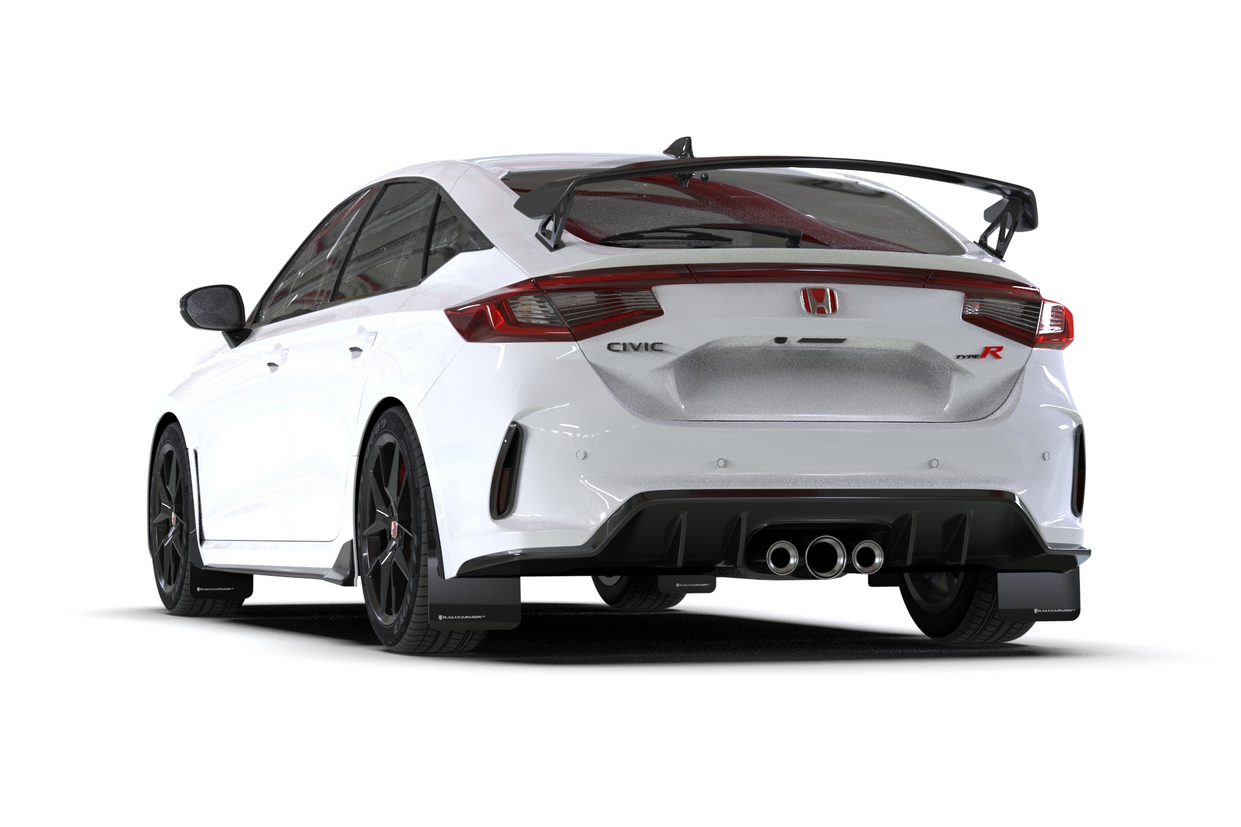 Rally Armor 2023-2025 Honda Civic Type R UR Mud Flap (FL5)