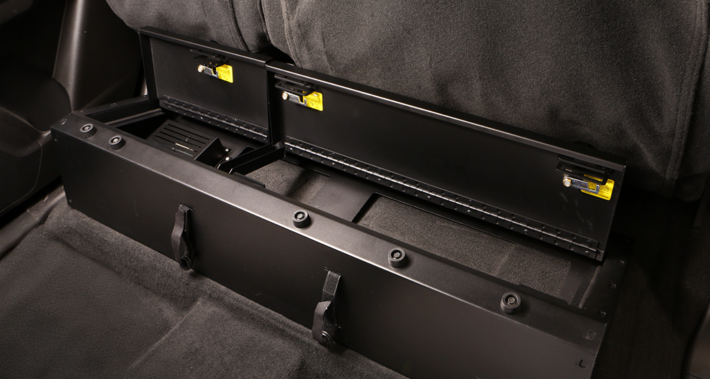 Underseat Lockbox 2023-2025 Chevrolet Colorado / GMC Canyon Crew Cab