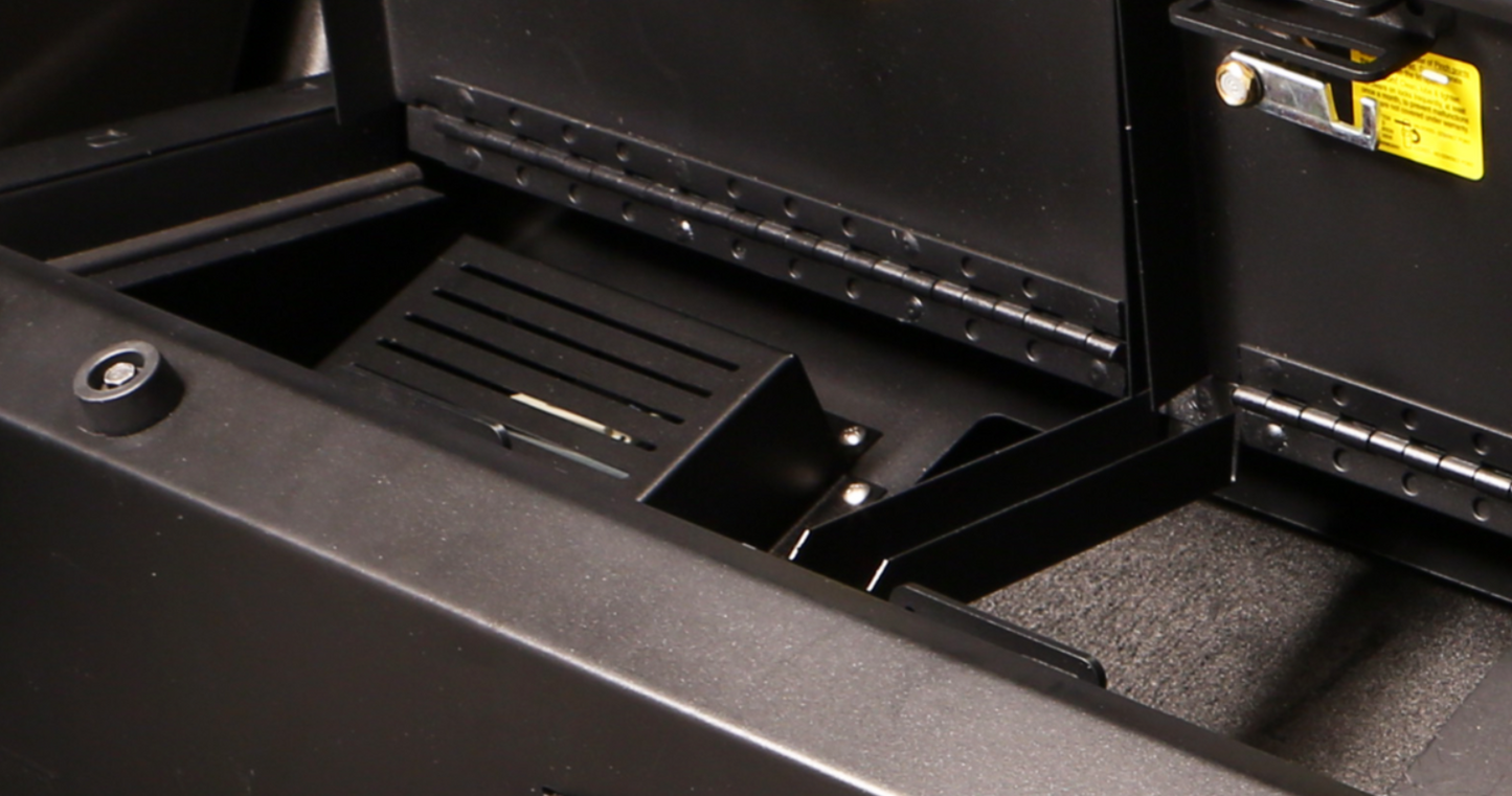 Underseat Lockbox 2023-2025 Chevrolet Colorado / GMC Canyon Crew Cab