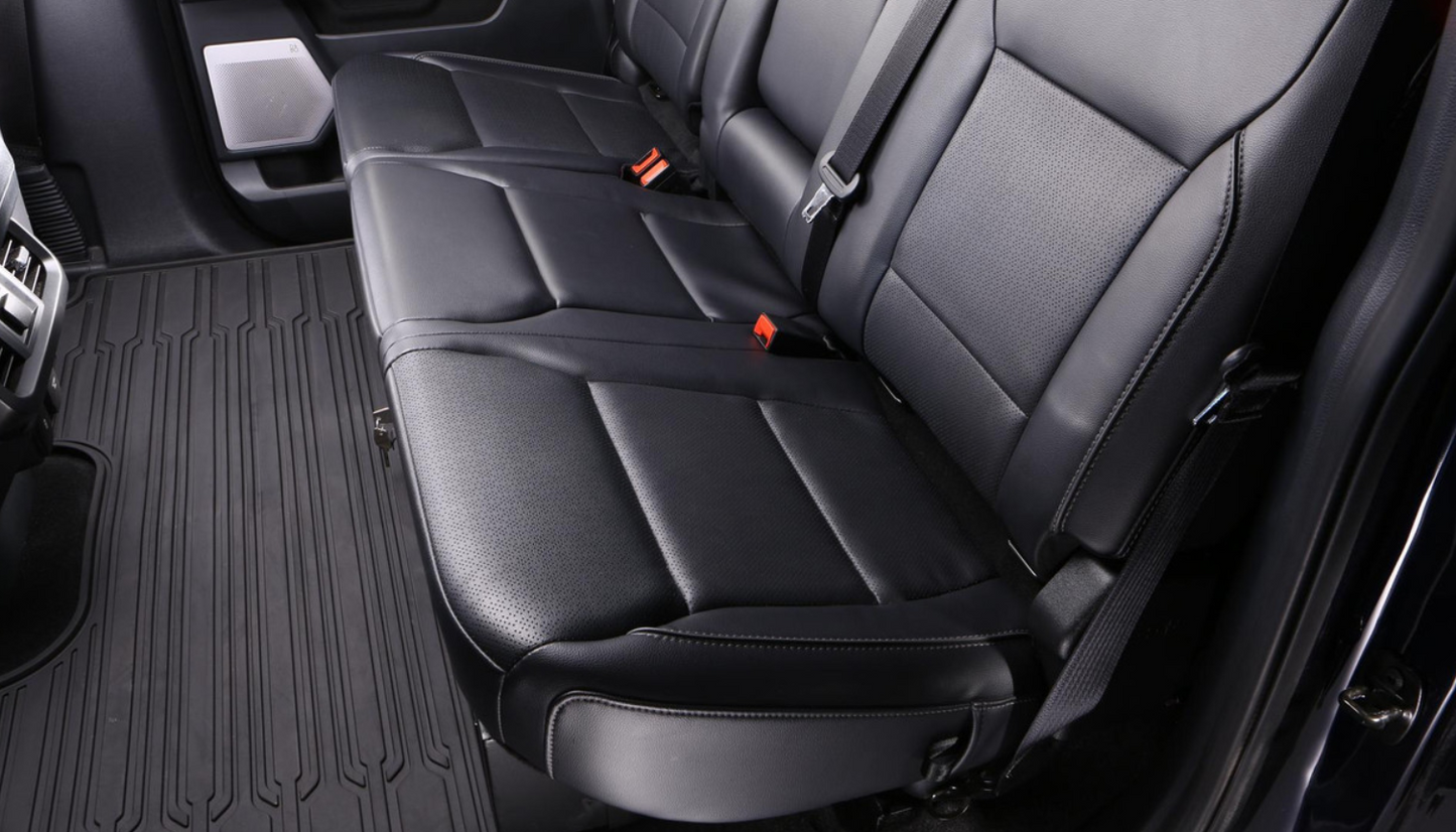 Underseat Drawer 2015-2025 Ford F-Series / 2019-2025 Chevy Silverado / GMC Sierra