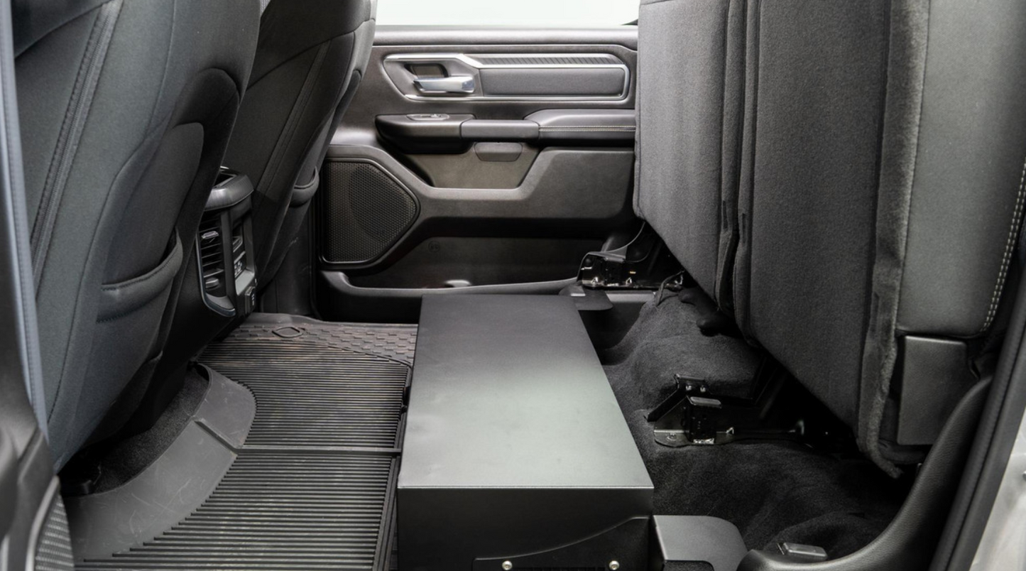 Security Drawer 2019-2025 RAM 1500 Crew Cab
