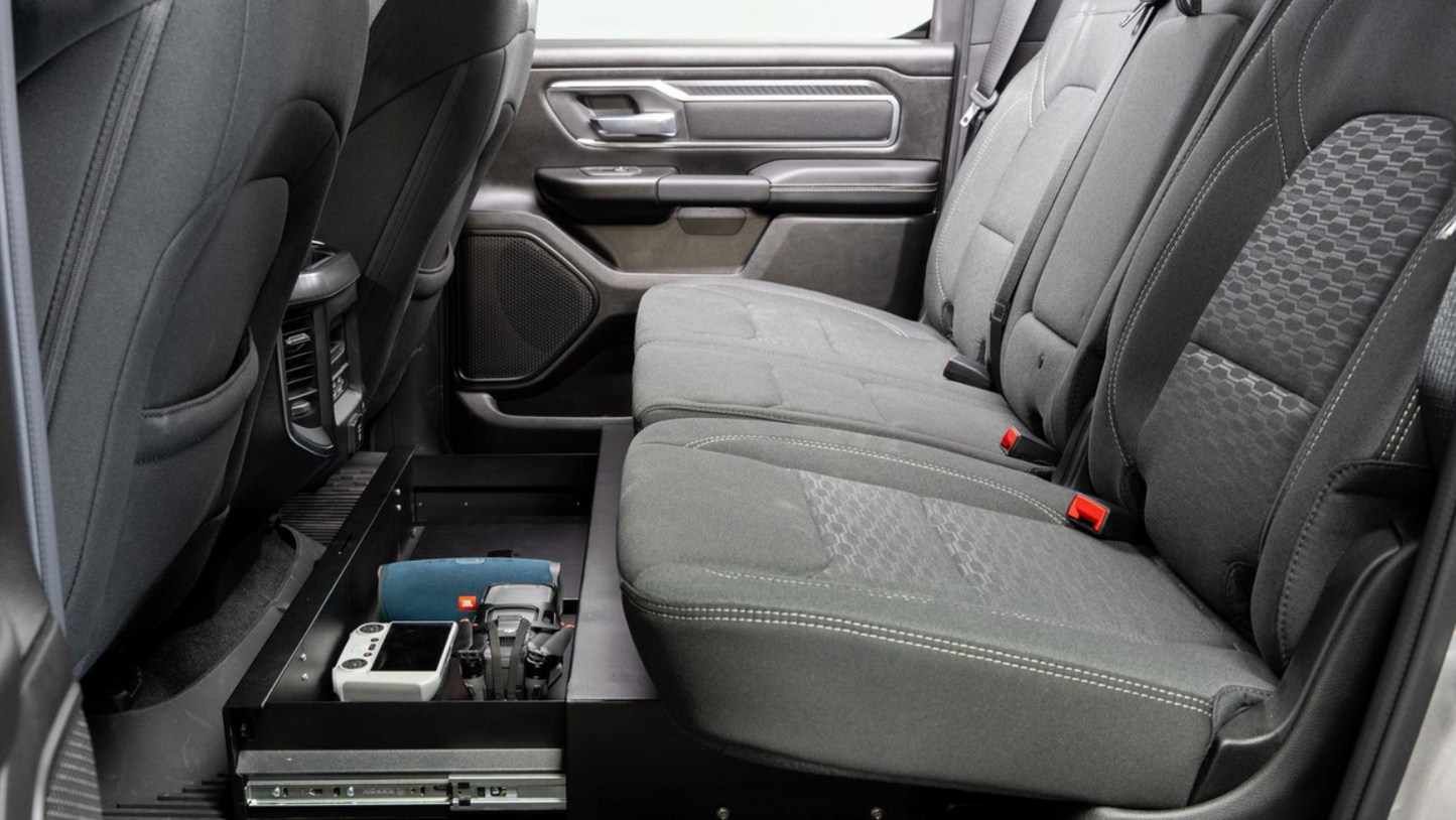 Security Drawer 2019-2025 RAM 1500 Crew Cab
