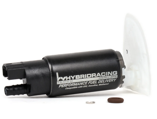Hybrid Racing 335LPH High Flow Fuel Pump 2006-2011 Civic Si