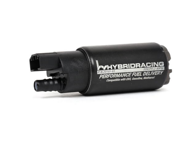 Hybrid Racing 335LPH High Flow Fuel Pump 2006-2011 Civic Si