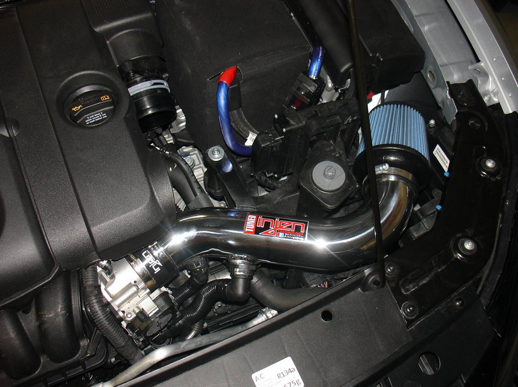 Injen Short Ram Air Intake 2012-2014 Volkswagen Passat (2.5L)