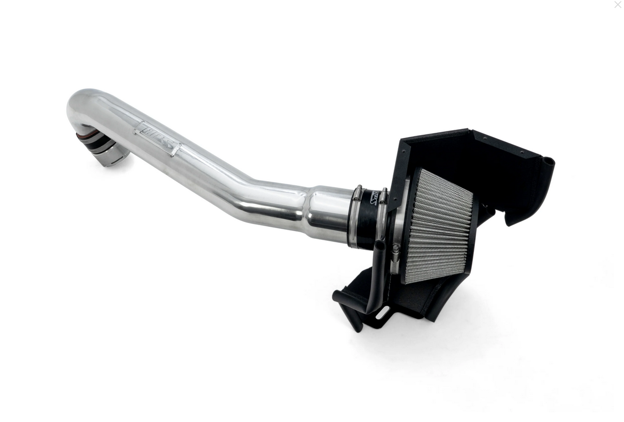 HPS Performance Air Intake Kit with Heat Shield 2023-2025 BMW M2 G87 / 2021-2025 BMW M4 G82 G83 / 2021-2025 BMW M3 G80 3.0L Turbo