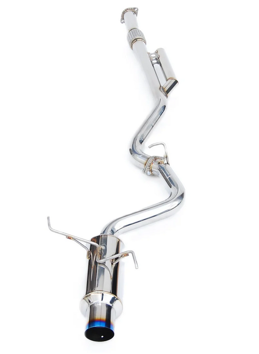 Invidia N1 Cat-Back Exhaust 2022+ Subaru WRX (Ti Tip)