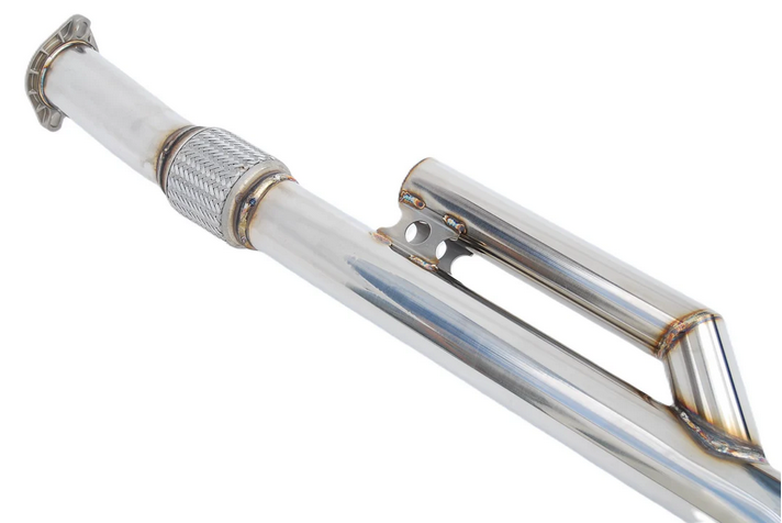 Invidia N1 Cat-Back Exhaust 2022+ Subaru WRX (Ti Tip)