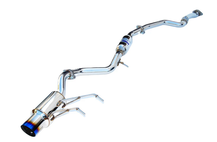 Invidia N1 Cat-Back Exhaust 2015+ Mazda MX-5 Miata (Ti Tip)