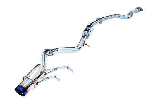 Invidia N1 Cat-Back Exhaust 2015+ Mazda MX-5 Miata (Ti Tip)