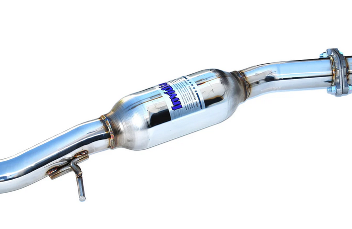 Invidia N1 Cat-Back Exhaust 2015+ Mazda MX-5 Miata (Ti Tip)