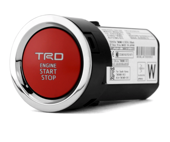 TRD Push Button Start - Subaru BRZ 2013-2021