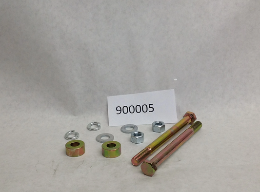 Traxda Front Differential Drop Spacer Kit 2005-2023 Toyota Tacoma / 2003 – 2024 4Runner / 2007-2014 FJ Cruiser