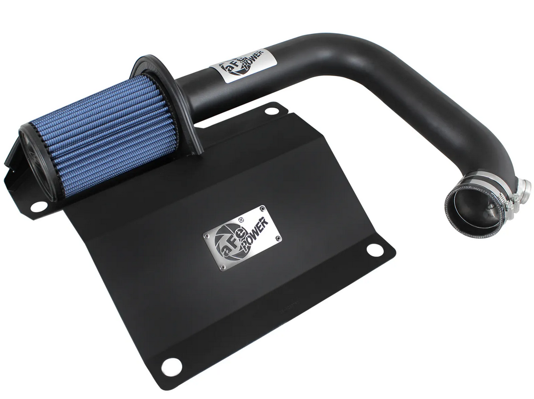 AFE Magnum FORCE Stage-2 Cold Air Intake 2010-2014 Volkswagen Golf / 2011-2014 Jetta MKVI (2.5L
