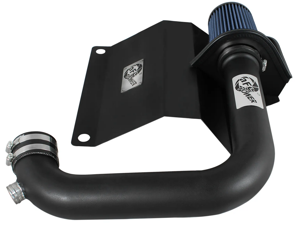 AFE Magnum FORCE Stage-2 Cold Air Intake 2010-2014 Volkswagen Golf / 2011-2014 Jetta MKVI (2.5L